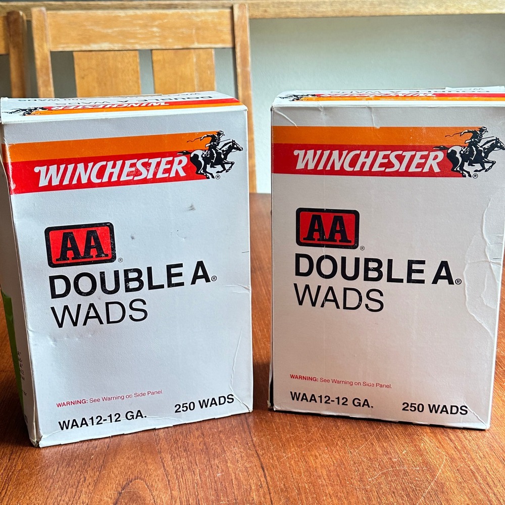 Winchester Double A WAA12-12